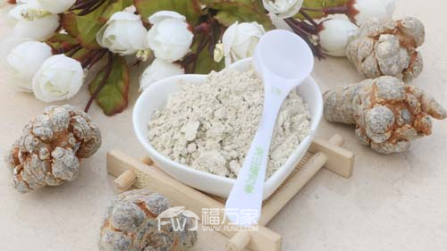 三七粉也有頭數(shù)