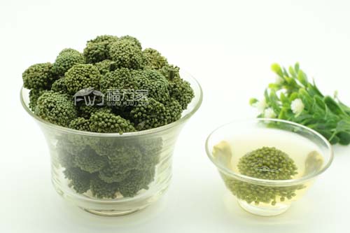 好的三七花