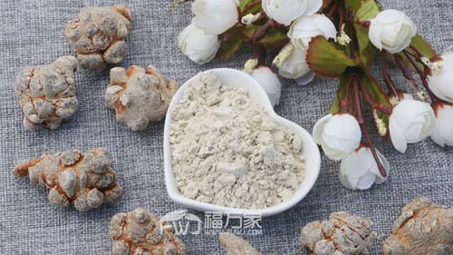 為什么吃三七粉好處多