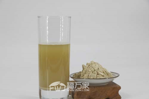 三七粉搭配西洋參
