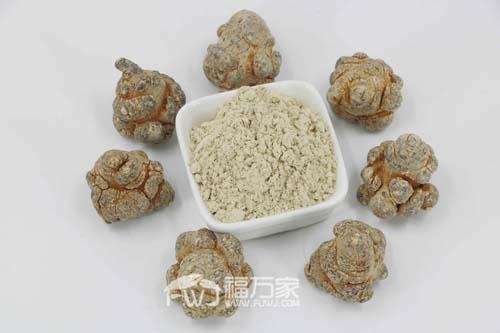 三七粉能養生