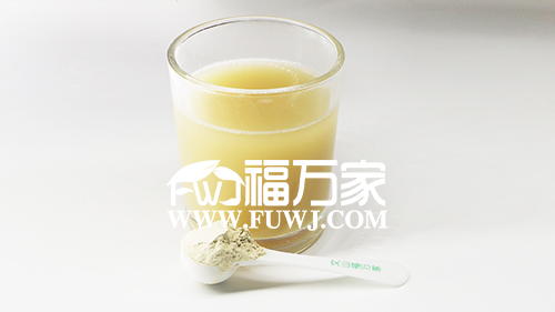 好三七粉沒(méi)漂浮物