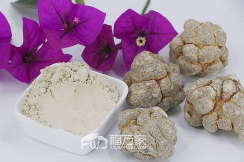 吃三七粉的人群