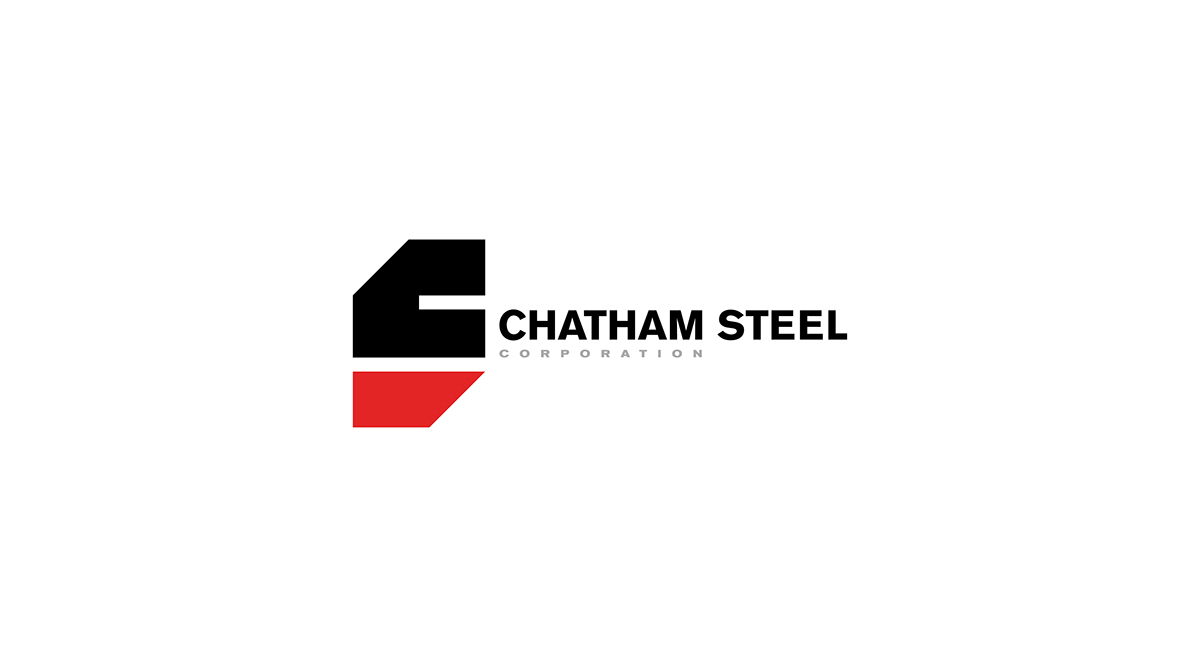 格魯吉亞Chatham鋼鐵公司VI設計