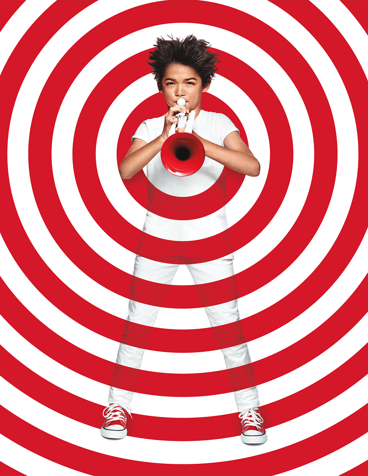 時(shí)尚Target品牌視覺形象設(shè)計(jì)