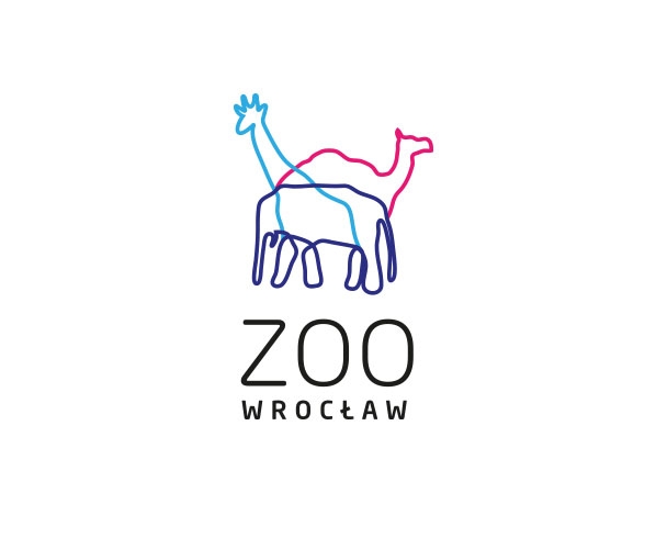 波蘭最著名的Wroclaw 動(dòng)物園VI設(shè)計(jì)